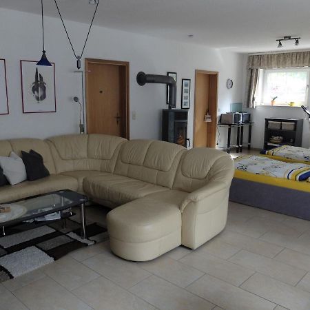 Ferienwohnung Christa Rauschke Kolonie Rontgental Buitenkant foto