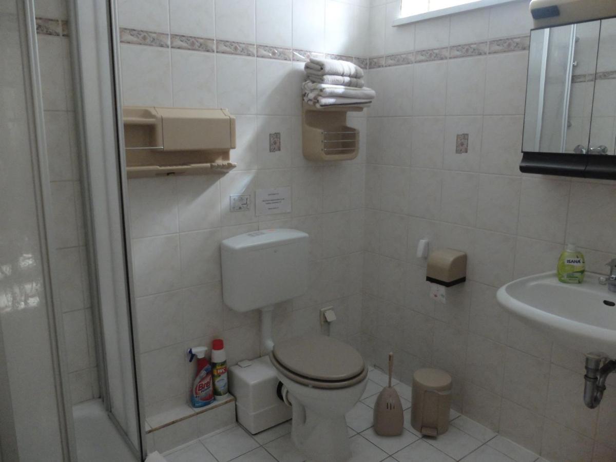 Ferienwohnung Christa Rauschke Kolonie Rontgental Buitenkant foto