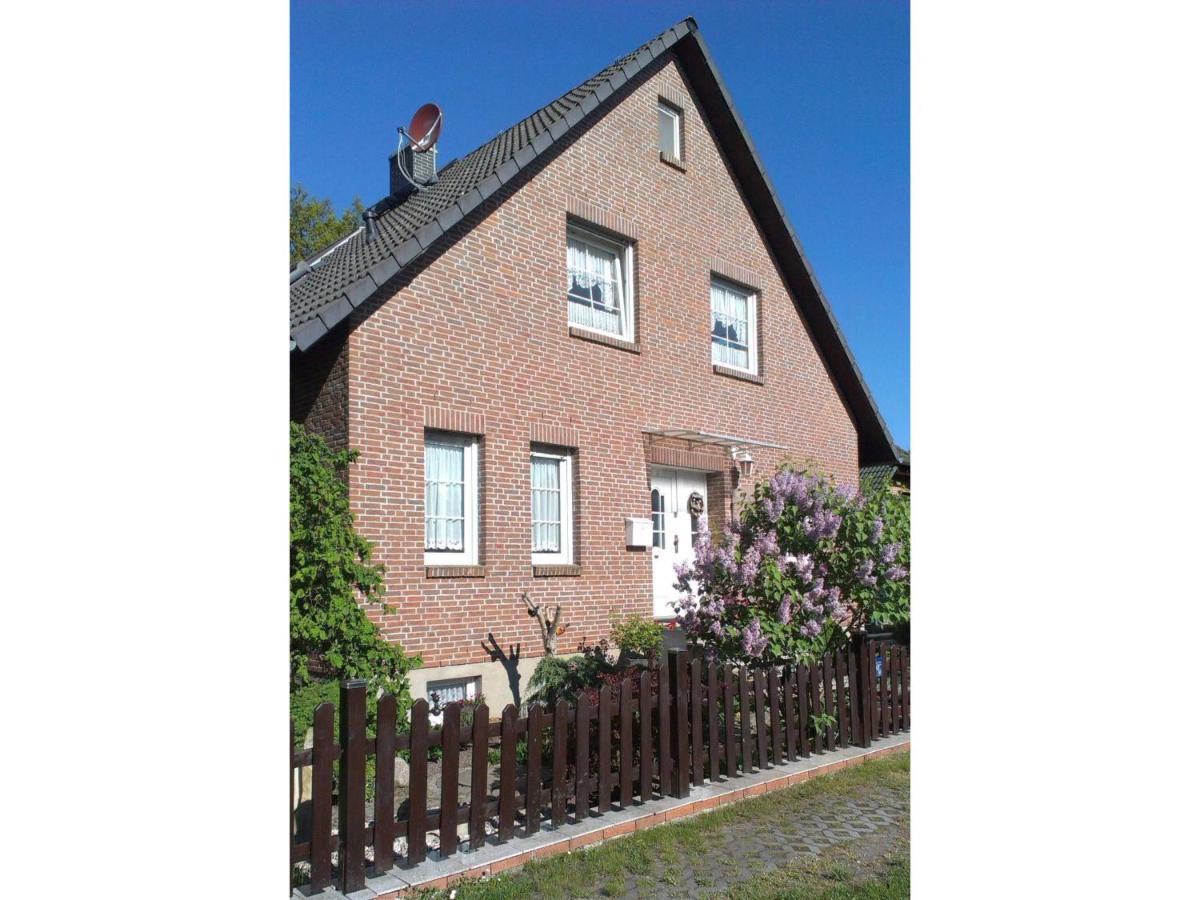 Ferienwohnung Christa Rauschke Kolonie Rontgental Buitenkant foto