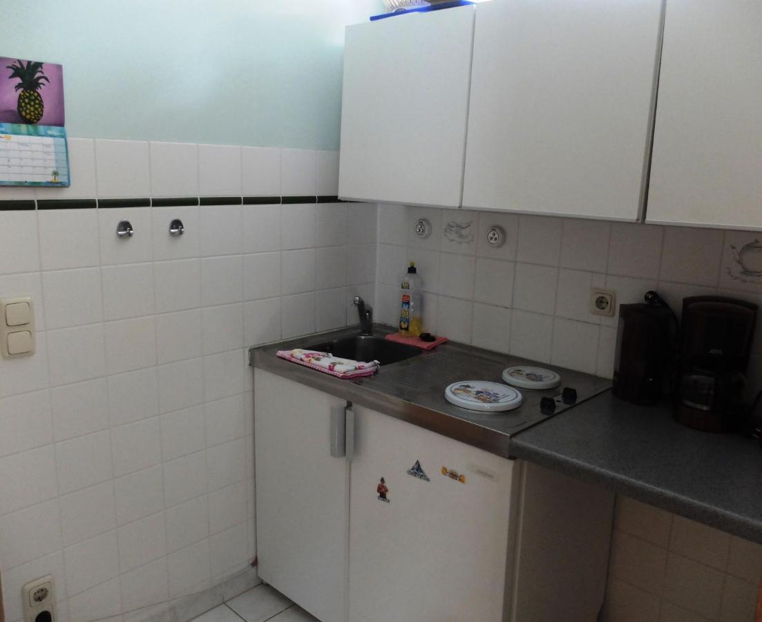 Ferienwohnung Christa Rauschke Kolonie Rontgental Buitenkant foto