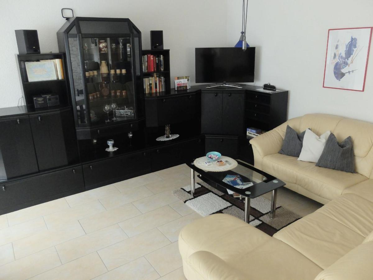 Ferienwohnung Christa Rauschke Kolonie Rontgental Buitenkant foto
